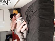 约炮早稻田大学的中国美臀白嫩留学生02