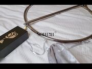 高颜值留学生《妮可》新作OF原版 情趣玩具测试 性爱高潮利器 太爽了直接内射