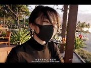 最新超火香港网红极品美少女