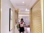 Vivan女神JK服下的淫荡肉体