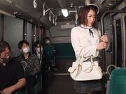 絶頂高潮巴士 小心搭到濕透森田美優01