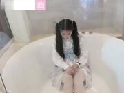 司语女神洛丽塔爆草颜射