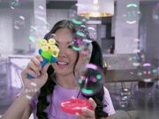 超视觉冲击娇小妹子被高大猛男轻松抱起来舔逼