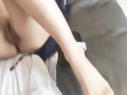 豹纹黑丝萝莉伺候两小哥这怎么受得了呻吟可射