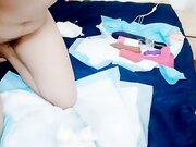 瓶子插逼水不停撅屁股双插爆菊草逼又草嘴03