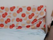 开档黑丝小保姆抠逼玩弄床上放肆抽插爆草01