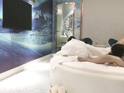 网约特能聊白靴甜美外围女舌吻调情69激情抽插