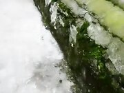 农村小伙县城小巷子底层嫖妓连搞两个站街女