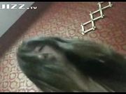 情侣操逼自拍这男的毒龙钻功夫不错