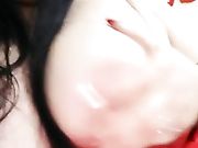 让主播先用瓶子插逼然后再啪啪