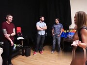 阿德里安娜·切奇克Adri的粉丝在幕后大放异彩