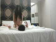 小姐姐花臂纹身细长美腿骑乘猛操的啪啪水声