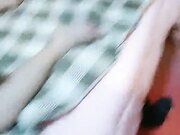 小妹跟两大哥玩4P丝袜情趣被两捆起来草嘴01