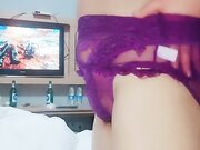 骚妈和干儿子酒店口交大鸡巴无套抽插老逼01