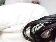 19岁大学生肥厚粉嫩鲍鱼白色淫液清晰可见