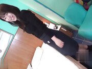 年苗条美人 前回心残膣内射精恳愿01