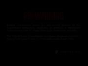 年轻的小情侣刚进门衣服都没脱就开始激情做爱