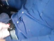 小嫩妹直播大秀双人车内激情车震