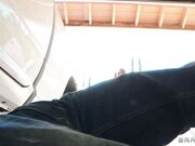 角质娇小的贾妮丝·格里菲斯会在春假期间做任何事来做爱