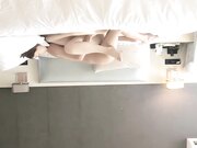 ktv勾搭的小嫩妹粉乳苗条青春气息浓郁