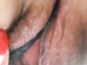 疯狂大奶直播露奶抠逼自慰 骚逼里全是淫水