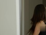 高颜值冷艳气质妹子这双迷人的眼睛看的神魂颠倒扑上去狠狠蹂躏