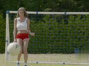 青春活力美少女打炮紧身运动装白嫩大长腿