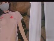 透视护士装诱惑100%