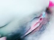 哺乳期奶妈手指抠逼勾引特写大鲍鱼尿尿