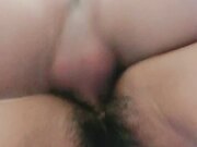 肉肉妹子和男友打飞机后入无套打桩01