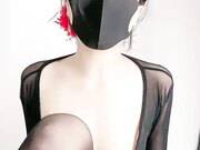 下海黄小姐迷惑网友撸断屌掰开肉穴