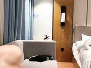 双马尾学生妹细腰圆润美臀骑乘位爆插操的好舒服