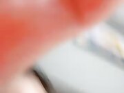 小少妇让小哥抱着揉奶玩逼舔鸡巴舔菊花