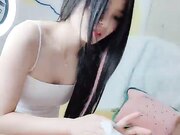 米娅儿口交玩弄深喉鸡巴硬气坐插爆草内射