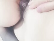淫荡小骚货 爆菊大战 菊花肛塞振动棒插穴 主动骑乘位深插菊花