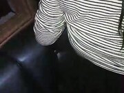 迷人的小姐姐全程露脸KTV喝高了 让大哥吃奶子舔逼 口交大鸡巴压在身下爆草