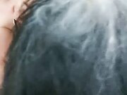 气质少妇晚上睡不着勾搭小哥激情啪啪 口交大鸡巴舔蛋蛋主动上位还索吻