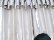 非常有韻味的小少婦一個人在家發騷 黑絲誘惑聽狼友指揮1