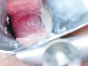 骚母狗少女自慰扩阴往里面扔牛奶刺激01