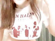 余小雅卧室玩弄抽插呻吟高潮不停尖叫02