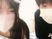 性感小萝莉酒店双飞骚男快速抽插淫叫01