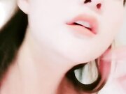 高顏值妹子透視裝雙人啪啪秀上位騎坐各種方向近距離特寫後入非常誘人很是誘惑