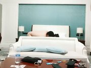 真实夫妻换妻探花22岁夫妻女女互亲舔逼交换