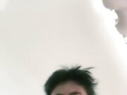 婷婷的逼会咬人短发萌妹自慰啪啪 情趣装网袜震动棒抽插足交口交1