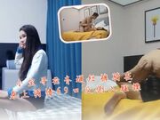 小宝寻花齐逼短裤骑在身上调情69口交侧入猛操