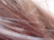 红唇妖艳漂亮小姐姐 头套炮友激情操逼 跪着舔屌口交 拉手后入撞击2