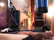 女人先是反抗 但渐渐地 甜美的声音传了出来2