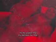 性感小美女在室外泳池边上和大汉们开淫趴