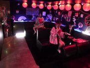 在禁产无法无天的地区 一场男女大战上演 2