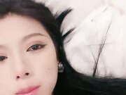 极品尤物车模下海 在床上超级骚 性感吊带丝袜美腿 特殊视角爆操骚穴1